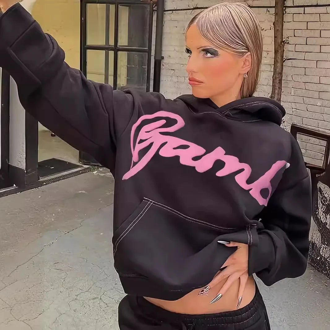 Hoodie "Bamb"