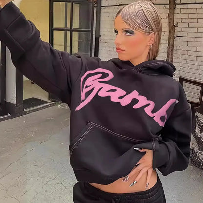 Hoodie "Bamb"