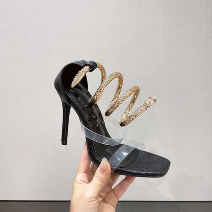 Heels "Cobra"