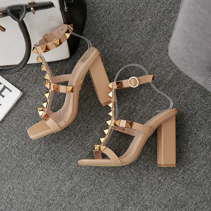 Heels "Arma"
