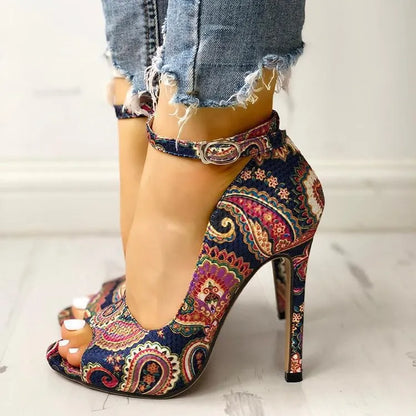 Heels "Sao Paulo"