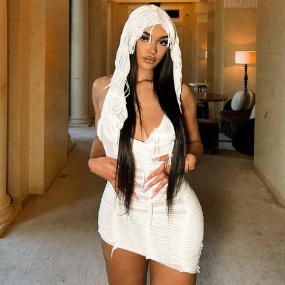 Mini Dress „Daha“