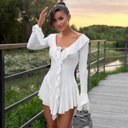 Mini Dress „Cuta“